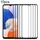 Per Samsung Galaxy A14 5G SM-A146B 10 pezzi Lente in vetro esterno per schermo frontale con adesivo OCA otticamente trasparente Per Samsung Galaxy A14 5G SM-A146B 10 pezzi Lente in vetro esterno per schermo frontale con adesivo OCA otticamente trasparente
