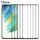 Per Samsung Galaxy S21 FE SM-G990B 10 pezzi Lente in vetro esterna per schermo anteriore con adesivo OCA otticamente trasparente Per Samsung Galaxy S21 FE SM-G990B 10 pezzi Lente in vetro esterna per schermo anteriore con adesivo OCA otticamente trasparente
