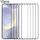 Per Samsung Galaxy S24+ SM-S926B 10 pezzi Lente in vetro esterna per schermo anteriore con adesivo OCA otticamente trasparente Per Samsung Galaxy S24+ SM-S926B 10 pezzi Lente in vetro esterna per schermo anteriore con adesivo OCA otticamente trasparente