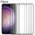 Per Samsung Galaxy S23 SM-S911B 10 pezzi Lente in vetro esterna per schermo anteriore con adesivo OCA otticamente trasparente Per Samsung Galaxy S23 SM-S911B 10 pezzi Lente in vetro esterna per schermo anteriore con adesivo OCA otticamente trasparente
