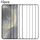 Per Samsung Galaxy S24 SM-S921B 10 pezzi Lente in vetro esterna per schermo anteriore con adesivo OCA otticamente trasparente Per Samsung Galaxy S24 SM-S921B 10 pezzi Lente in vetro esterna per schermo anteriore con adesivo OCA otticamente trasparente