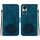 Custodia per telefono in pelle goffrata Lotus per Honor X5 Plus / Play 40C (blu scuro) Custodia per telefono in pelle goffrata Lotus per Honor X5 Plus / Play 40C (blu scuro)