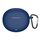 Per Honor Earbuds X7 Custodia protettiva in silicone per cuffie (blu)