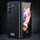 Per Samsung Galaxy Z Fold6 SULADA Custodia antiurto in TPU + pelle con texture Litchi (nero) Per Samsung Galaxy Z Fold6 SULADA Custodia antiurto in TPU + pelle con texture Litchi (nero)