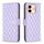Per vivo Y28 4G Diamond Lattice Portafoglio Flip Custodia in pelle per telefono (Viola) Per vivo Y28 4G Diamond Lattice Portafoglio Flip Custodia in pelle per telefono (Viola)