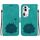 Per OPPO Reno11 Pro 5G Custodia per telefono in pelle con stampa di loto globale (verde) Per OPPO Reno11 Pro 5G Custodia per telefono in pelle con stampa di loto globale (verde)
