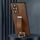 Custodia per telefono antiurto per Honor 200 SULADA PC + texture in pelle Skin Feel (marrone) Custodia per telefono antiurto per Honor 200 SULADA PC + texture in pelle Skin Feel (marrone)