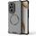 Custodia per telefono antiurto con anello magnetico a nido d'ape per Honor 200 Pro (nera) Custodia per telefono antiurto con anello magnetico a nido d'ape per Honor 200 Pro (nera)