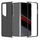 Custodia per PC per Honor Magic V2 RSR Porsche Design con copertura totale e sensazione di pelle (nera) Custodia per PC per Honor Magic V2 RSR Porsche Design con copertura totale e sensazione di pelle (nera)