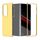 Custodia per PC per Honor Magic V2 RSR Porsche Design con copertura totale e sensazione di pelle (gialla) Custodia per PC per Honor Magic V2 RSR Porsche Design con copertura totale e sensazione di pelle (gialla)