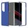 Custodia per PC per Honor Magic V2 RSR Porsche Design con copertura totale e sensazione di pelle (blu Klein) Custodia per PC per Honor Magic V2 RSR Porsche Design con copertura totale e sensazione di pelle (blu Klein)