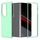 Custodia per telefono cellulare per PC con copertura completa in pelle For Honor Magic V2 RSR Porsche Design (verde menta) Custodia per telefono cellulare per PC con copertura completa in pelle For Honor Magic V2 RSR Porsche Design (verde menta)