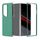 Custodia per PC per Honor Magic V2 RSR Porsche Design con copertura totale e sensazione di pelle (verde scuro) Custodia per PC per Honor Magic V2 RSR Porsche Design con copertura totale e sensazione di pelle (verde scuro)