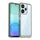 Per Xiaomi Redmi 13 4G Custodia per telefono in TPU ibrido acrilico serie colorata (grigio trasparente) Per Xiaomi Redmi 13 4G Custodia per telefono in TPU ibrido acrilico serie colorata (grigio trasparente)
