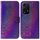 Per Honor 200 Lite Global Custodia per telefono in pelle con fibbia magnetica colorata (viola) Per Honor 200 Lite Global Custodia per telefono in pelle con fibbia magnetica colorata (viola)