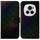 Per Honor Magic6 Pro Custodia per telefono in pelle con fibbia magnetica colorata (nero) Per Honor Magic6 Pro Custodia per telefono in pelle con fibbia magnetica colorata (nero)