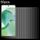 Per Itel P40+ 50 pezzi 0,26 mm 9H 2,5D pellicola in vetro temperato