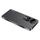 Per vivo S19 Pro AG Custodia per telefono in acrilico galvanico satinato (nero) Per vivo S19 Pro AG Custodia per telefono in acrilico galvanico satinato (nero)