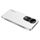 Per vivo S19 Pro AG Custodia per telefono in acrilico galvanico satinato (bianco argento) Per vivo S19 Pro AG Custodia per telefono in acrilico galvanico satinato (bianco argento)