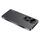 Per vivo S19 AG Custodia per telefono in acrilico galvanico satinato (nero) Per vivo S19 AG Custodia per telefono in acrilico galvanico satinato (nero)