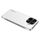 Per vivo Y200 GT AG Custodia per telefono in acrilico galvanico satinato (bianco argento) Per vivo Y200 GT AG Custodia per telefono in acrilico galvanico satinato (bianco argento)