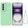 Per OPPO Reno12 Pro 5G Custodia per telefono antiurto in silicone liquido di colore puro globale (verde) Per OPPO Reno12 Pro 5G Custodia per telefono antiurto in silicone liquido di colore puro globale (verde)