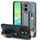 Per vivo Y38 5G / Y200i 5G Custodia per cellulare con retro in pelle (blu) Per vivo Y38 5G / Y200i 5G Custodia per cellulare con retro in pelle (blu)