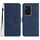 Per Honor 200 Lite Custodia per cellulare in pelle con motivo a cuore globale (blu reale) Per Honor 200 Lite Custodia per cellulare in pelle con motivo a cuore globale (blu reale)