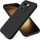 Per vivo Y27s Custodia per telefono a copertura totale antigoccia in silicone liquido tinta unita (nera) Per vivo Y27s Custodia per telefono a copertura totale antigoccia in silicone liquido tinta unita (nera)