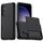 Per Samsung Galaxy S23 FE 5G Custodia per telefono antiurto con slot per schede (nero) Per Samsung Galaxy S23 FE 5G Custodia per telefono antiurto con slot per schede (nero)