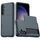 Per Samsung Galaxy S23 FE 5G Custodia per telefono antiurto con slot per schede (blu) Per Samsung Galaxy S23 FE 5G Custodia per telefono antiurto con slot per schede (blu)