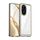 Per Honor 200 Custodia per telefono ibrida in TPU acrilico serie colorata (grigio trasparente) Per Honor 200 Custodia per telefono ibrida in TPU acrilico serie colorata (grigio trasparente)