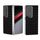 Per Honor Magic V2 RSR Porsche Design Custodia per telefono in PU con struttura in tessuto trasparente (Nero) Per Honor Magic V2 RSR Porsche Design Custodia per telefono in PU con struttura in tessuto trasparente (Nero)