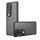 Per vivo S19 Pro Armor Precise Hole PC Hybrid TPU Custodia per telefono (nero satinato) Per vivo S19 Pro Armor Precise Hole PC Hybrid TPU Custodia per telefono (nero satinato)