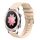 For Honor Watch Dream Cinturino per orologio in silicone tinta unita con motivo a pois ondulato da 22 mm (beige) For Honor Watch Dream Cinturino per orologio in silicone tinta unita con motivo a pois ondulato da 22 mm (beige)