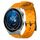 Per Huawei Watch GT3 Pro 43mm 20mm Cinturino in silicone tinta unita con motivo a calcio (giallo) Per Huawei Watch GT3 Pro 43mm 20mm Cinturino in silicone tinta unita con motivo a calcio (giallo)