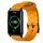 For Honor Watch ES 20mm Cinturino per orologio in silicone tinta unita con motivo a calcio (giallo) For Honor Watch ES 20mm Cinturino per orologio in silicone tinta unita con motivo a calcio (giallo)