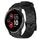 Per Garmin Venu 2 Plus 20mm Cinturino in silicone a tinta unita con motivo calcio (nero) Per Garmin Venu 2 Plus 20mm Cinturino in silicone a tinta unita con motivo calcio (nero)