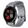 Per Garmin Venu 2 Plus 20mm Cinturino per orologio in silicone tinta unita con motivo a calcio (grigio) Per Garmin Venu 2 Plus 20mm Cinturino per orologio in silicone tinta unita con motivo a calcio (grigio)