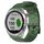 Per Garmin Approach S40 Cinturino per orologio in silicone tinta unita da 20 mm con motivo a calcio (verde militare) Per Garmin Approach S40 Cinturino per orologio in silicone tinta unita da 20 mm con motivo a calcio (verde militare)