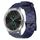 Per Garminmove Luxe 20mm Cinturino per orologio in silicone tinta unita con motivo a calcio (blu navy) Per Garminmove Luxe 20mm Cinturino per orologio in silicone tinta unita con motivo a calcio (blu navy)