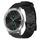Per Garminmove Luxe 20mm Cinturino per orologio in silicone tinta unita modello calcio (nero) Per Garminmove Luxe 20mm Cinturino per orologio in silicone tinta unita modello calcio (nero)