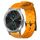 Per Garminmove Luxe 20mm Cinturino per orologio in silicone tinta unita modello calcio (giallo) Per Garminmove Luxe 20mm Cinturino per orologio in silicone tinta unita modello calcio (giallo)
