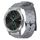 Per Garminmove Luxe 20mm Cinturino per orologio in silicone tinta unita con motivo a calcio (grigio) Per Garminmove Luxe 20mm Cinturino per orologio in silicone tinta unita con motivo a calcio (grigio)