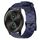Per Garminmove Style 20mm Cinturino per orologio in silicone tinta unita con motivo a calcio (blu navy) Per Garminmove Style 20mm Cinturino per orologio in silicone tinta unita con motivo a calcio (blu navy)