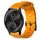 Per Garminmove Style 20mm Cinturino per orologio in silicone tinta unita con motivo a calcio (giallo) Per Garminmove Style 20mm Cinturino per orologio in silicone tinta unita con motivo a calcio (giallo)