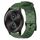 Per Garminmove Style 20mm Cinturino per orologio in silicone tinta unita con motivo a calcio (verde militare) Per Garminmove Style 20mm Cinturino per orologio in silicone tinta unita con motivo a calcio (verde militare)