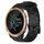 Per Garmin Forerunner 645 Music 20mm Cinturino per orologio in silicone tinta unita con motivo a calcio (nero) Per Garmin Forerunner 645 Music 20mm Cinturino per orologio in silicone tinta unita con motivo a calcio (nero)