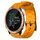 Per Garmin Forerunner 645 Music 20mm Cinturino in silicone tinta unita modello calcio (giallo) Per Garmin Forerunner 645 Music 20mm Cinturino in silicone tinta unita modello calcio (giallo)
