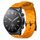 Per Xiaomi MI Watch S1 22mm Cinturino in silicone a tinta unita con motivo calcio (giallo) Per Xiaomi MI Watch S1 22mm Cinturino in silicone a tinta unita con motivo calcio (giallo)